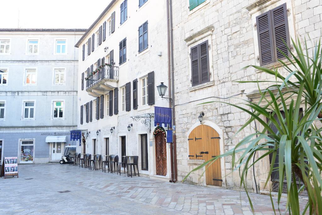Apartment Filip Kotor Exteriér fotografie
