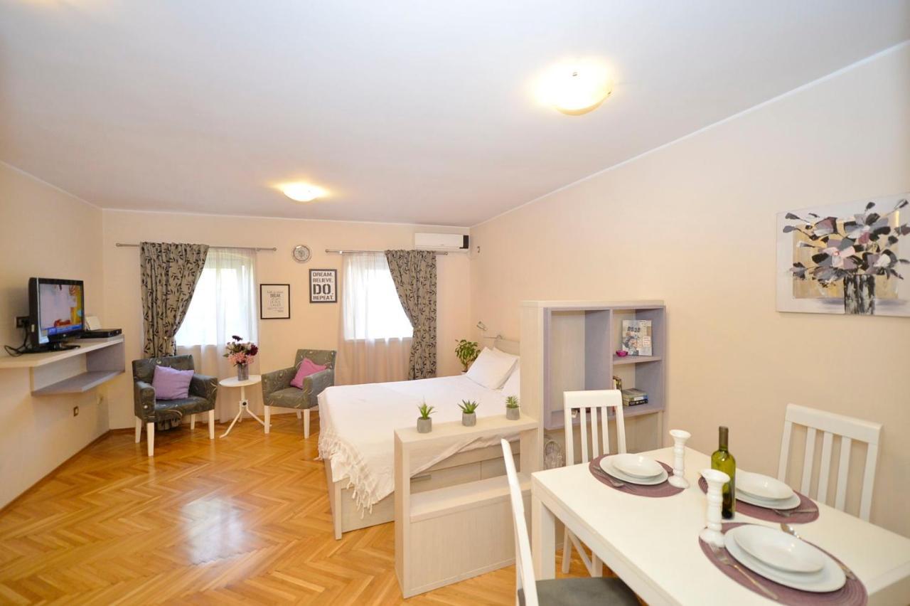 Apartment Filip Kotor Exteriér fotografie