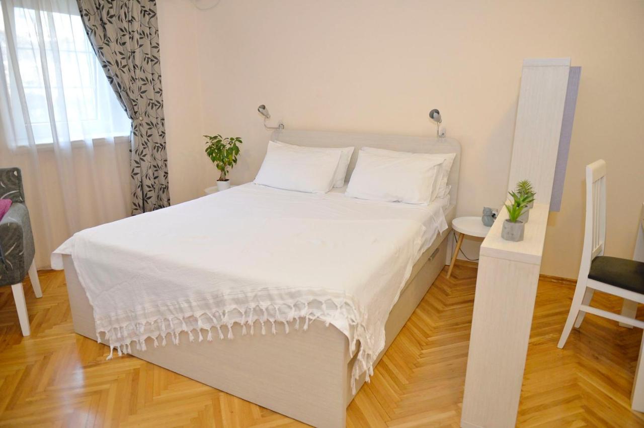 Apartment Filip Kotor Exteriér fotografie