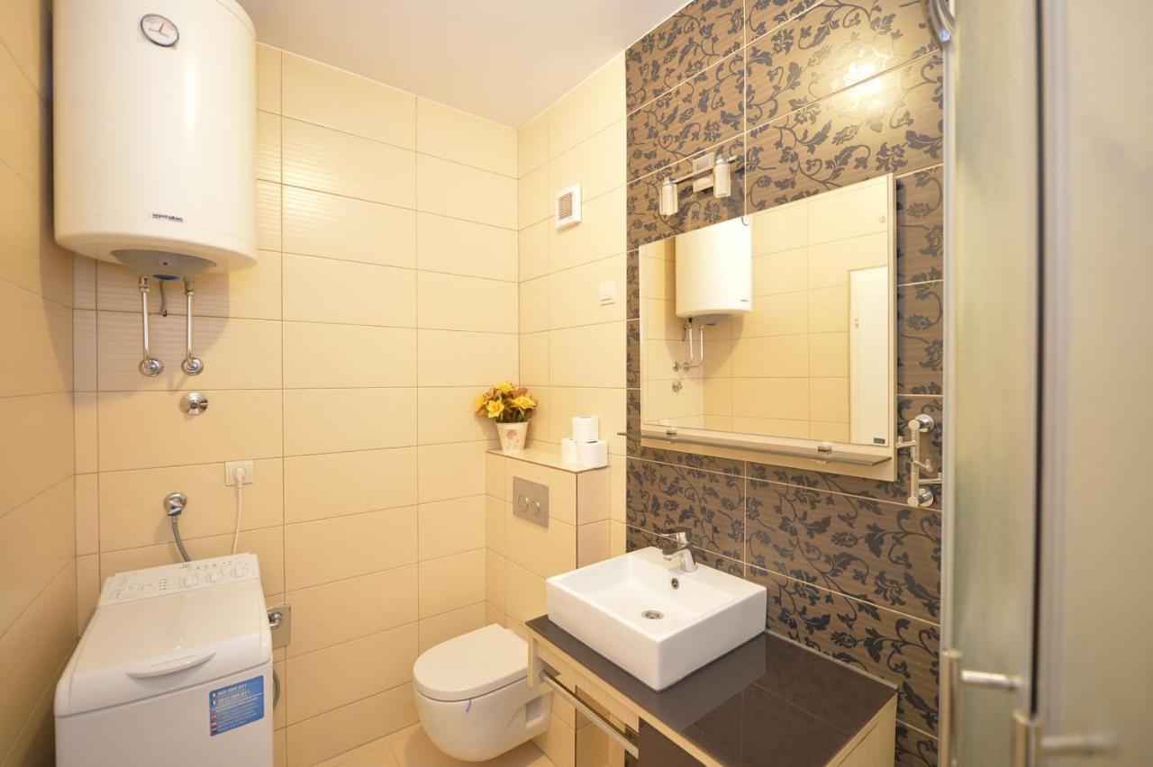 Apartment Filip Kotor Exteriér fotografie