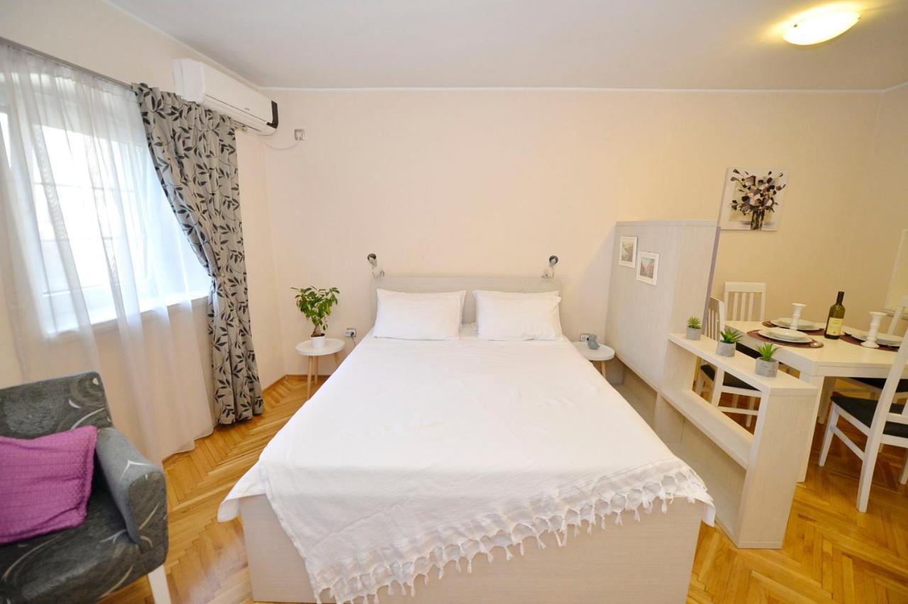 Apartment Filip Kotor Exteriér fotografie