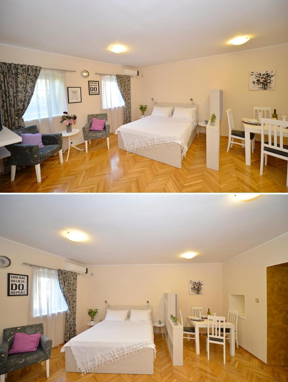 Apartment Filip Kotor Exteriér fotografie